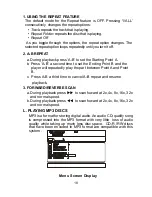 Preview for 18 page of Audiovox D1988PK Owner'S Manual