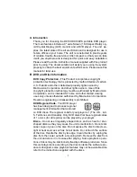 Preview for 7 page of Audiovox D9104 Instruction Manual