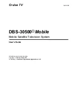 Audiovox DBS-30500 User Manual предпросмотр