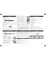 Preview for 2 page of Audiovox DM8100_9H_wRW Operating Instructions