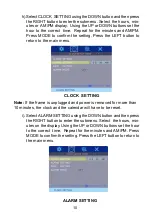 Preview for 10 page of Audiovox DPF1000 Instruction Manual