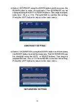 Preview for 13 page of Audiovox DPF1000 Instruction Manual