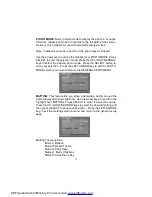 Preview for 11 page of Audiovox DPF702 - Digital Photo Frame Owner'S Manual