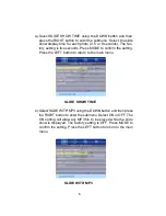 Preview for 6 page of Audiovox DPF800 - Digital Photo Frame Owner'S Manual