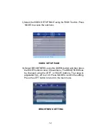 Preview for 12 page of Audiovox DPF800 - Digital Photo Frame Owner'S Manual