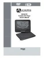 Audiovox DS7521PK Owner'S Manual preview