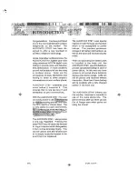 Предварительный просмотр 2 страницы Audiovox DT 911 Owner Operating Instructions