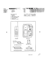 Preview for 5 page of Audiovox DT 941 CI Owner'S Operating Instruction Manual