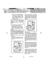 Preview for 13 page of Audiovox DT 941 CI Owner'S Operating Instruction Manual