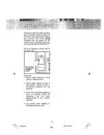 Preview for 15 page of Audiovox DT 941 CI Owner'S Operating Instruction Manual