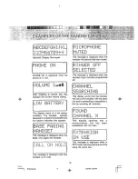 Preview for 17 page of Audiovox DT 941 CI Owner'S Operating Instruction Manual