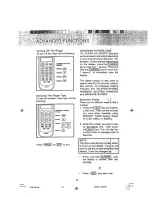 Preview for 26 page of Audiovox DT 941 CI Owner'S Operating Instruction Manual