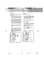 Preview for 38 page of Audiovox DT 941 CI Owner'S Operating Instruction Manual