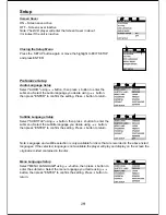 Preview for 19 page of Audiovox DT7 Operation Manual