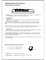 Preview for 7 page of Audiovox DT85 Operation Manual