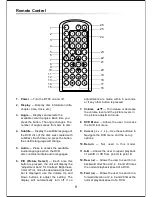 Preview for 8 page of Audiovox DT85 Operation Manual