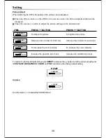 Preview for 16 page of Audiovox DT85 Operation Manual