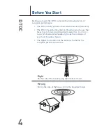 Предварительный просмотр 5 страницы Audiovox DTOC Owner'S Manual