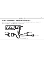 Preview for 13 page of Audiovox DUO Installation Manual & User Manual