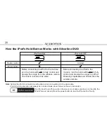 Preview for 20 page of Audiovox DUO Installation Manual & User Manual