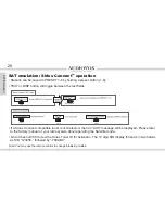 Preview for 28 page of Audiovox DUO Installation Manual & User Manual