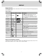 Preview for 9 page of Audiovox DV 7300 Operating Instructions Manual