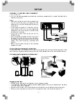 Preview for 12 page of Audiovox DV 7300 Operating Instructions Manual