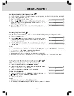 Preview for 16 page of Audiovox DV 7300 Operating Instructions Manual