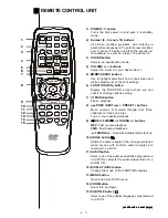 Preview for 12 page of Audiovox DV1100 Owner'S Manual