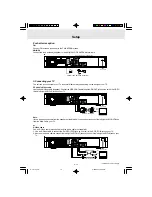 Preview for 11 page of Audiovox DV1201 - DV Home Theater System Owner'S Manual