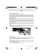 Preview for 12 page of Audiovox DV1201 - DV Home Theater System Owner'S Manual