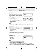 Preview for 20 page of Audiovox DV1201 - DV Home Theater System Owner'S Manual