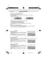 Preview for 23 page of Audiovox DV1201 - DV Home Theater System Owner'S Manual