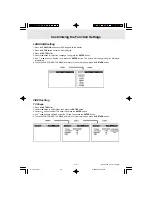 Preview for 28 page of Audiovox DV1201 - DV Home Theater System Owner'S Manual