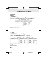 Preview for 31 page of Audiovox DV1201 - DV Home Theater System Owner'S Manual