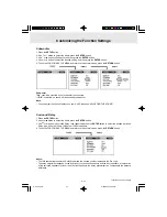 Preview for 32 page of Audiovox DV1201 - DV Home Theater System Owner'S Manual