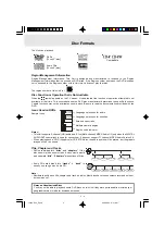 Preview for 5 page of Audiovox DV1532 Owner'S Manual