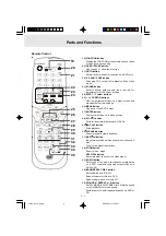 Preview for 10 page of Audiovox DV1532 Owner'S Manual