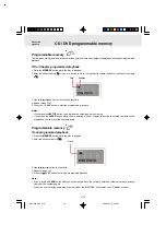 Preview for 27 page of Audiovox DV1532 Owner'S Manual