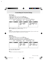 Preview for 35 page of Audiovox DV1532 Owner'S Manual