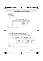 Preview for 37 page of Audiovox DV1532 Owner'S Manual