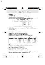 Preview for 39 page of Audiovox DV1532 Owner'S Manual