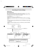 Preview for 40 page of Audiovox DV1532 Owner'S Manual