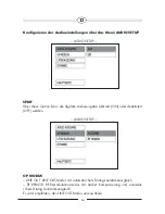 Preview for 54 page of Audiovox DVD1627 Owner'S Manual/Warranty Document