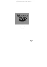 Предварительный просмотр 27 страницы Audiovox DVD3200 Installation And Owner'S Manual