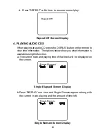 Preview for 23 page of Audiovox Eddie Bauer PE703 Manual