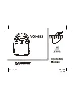 Preview for 1 page of Audiovox EMC px2-300d Operation Manual