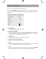 Preview for 39 page of Audiovox FLO TV DFL710 User Manual