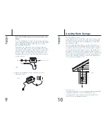 Предварительный просмотр 6 страницы Audiovox FM - TERK - Radio Antenna Owner'S Manual