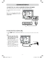 Preview for 15 page of Audiovox FPE-1908DV Owner'S Manual